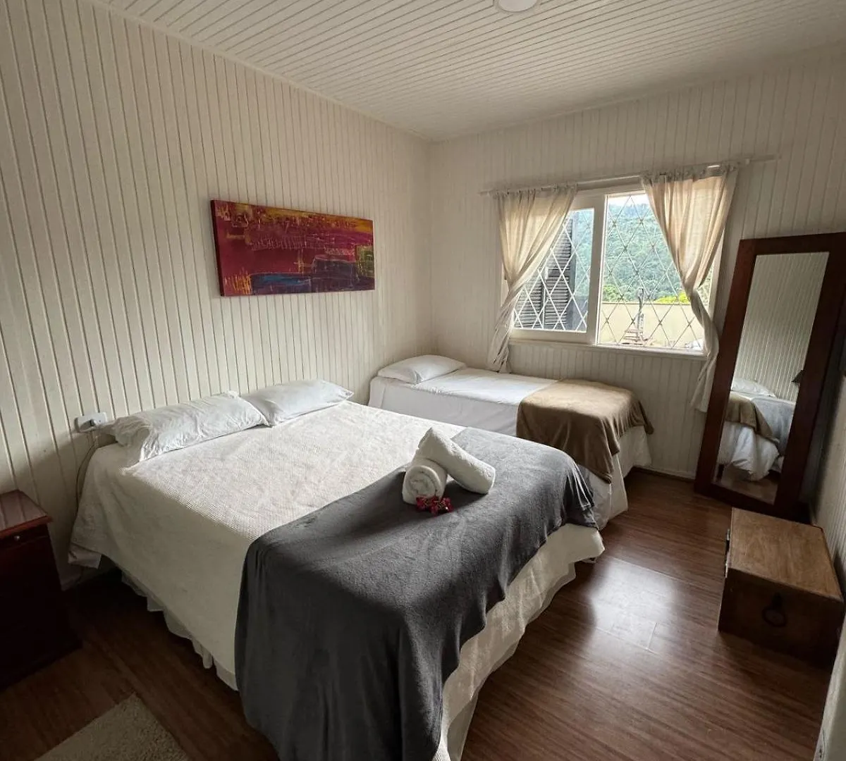 Bed & Breakfast Vila Florenca Campos do Jordão Brasilien