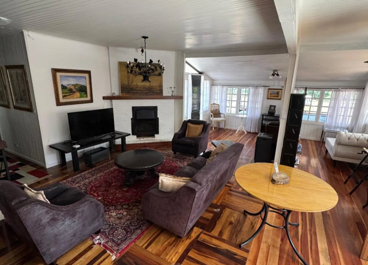 Vila Florenca Campos do Jordão Bed and Breakfast
