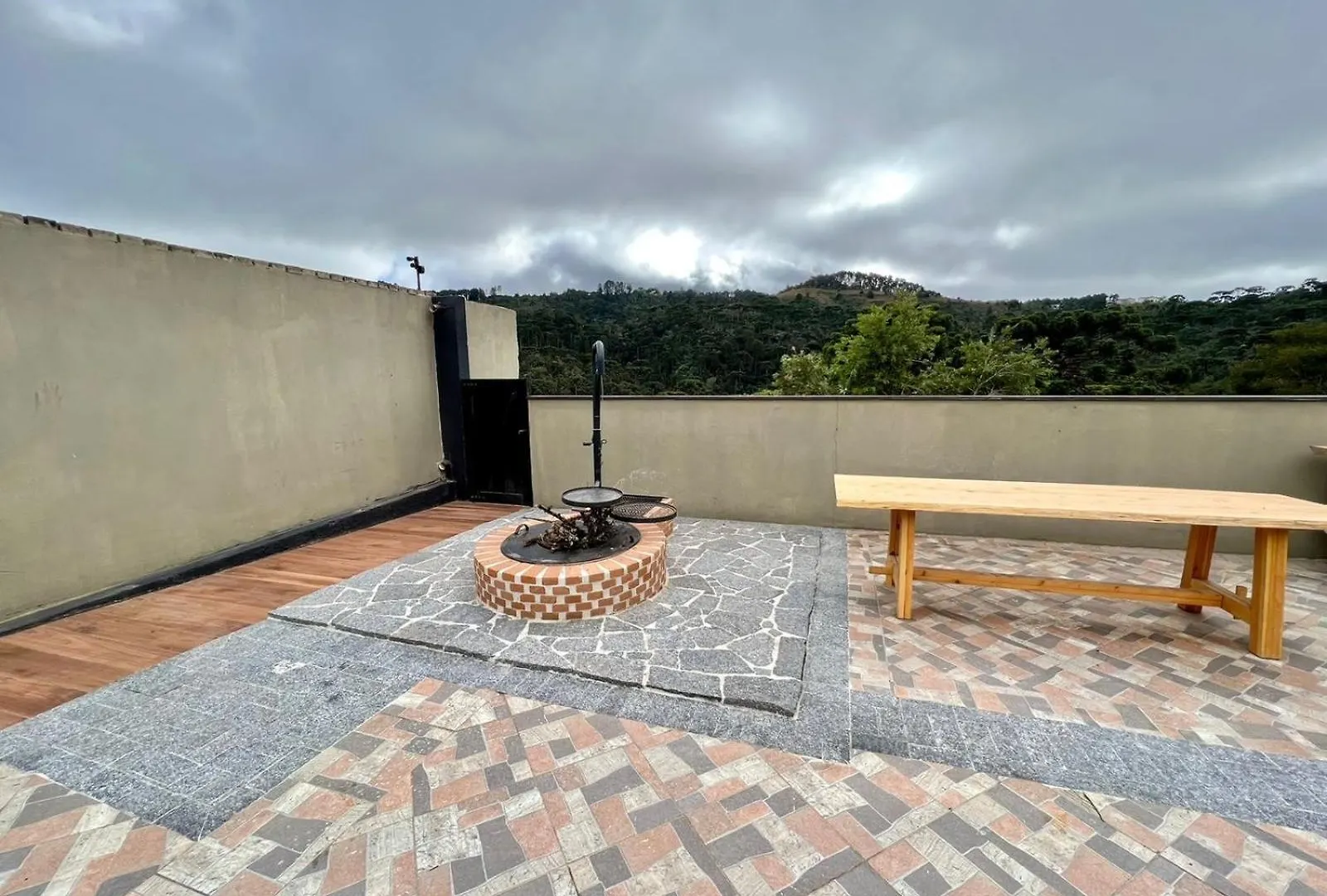 Bed and Breakfast Vila Florenca Campos do Jordão