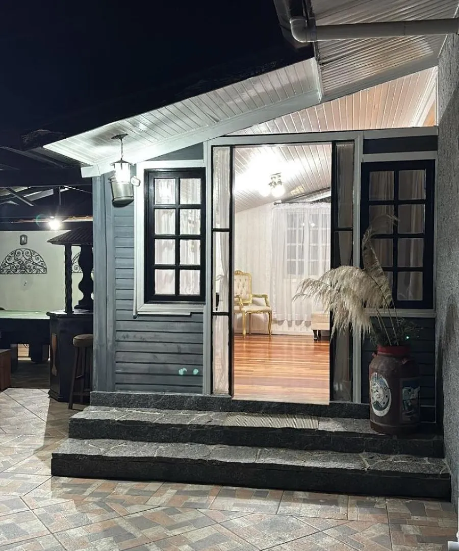 Vila Florenca Campos do Jordão Βραζιλία
