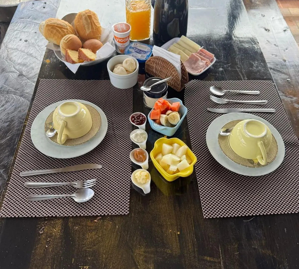 Vila Florenca Campos do Jordão Bed and Breakfast