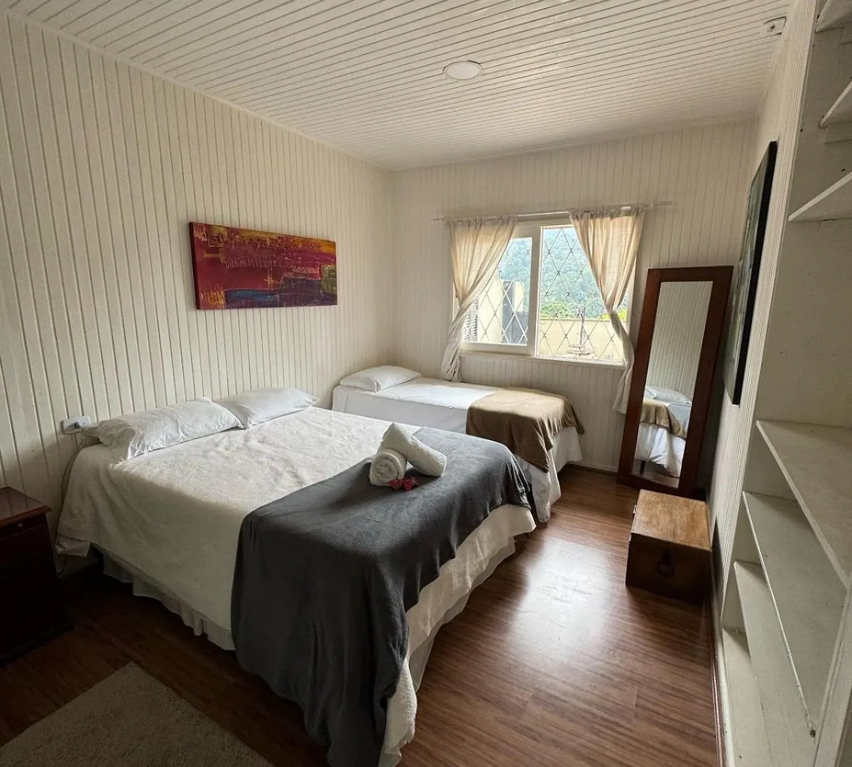 Bed and Breakfast Vila Florenca Campos do Jordão Βραζιλία